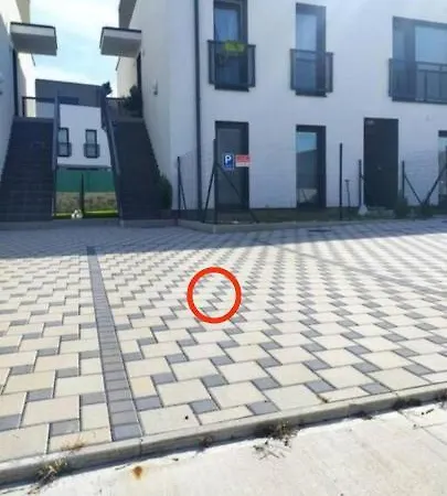 Cambor - Na Skok Do Prirody A Mesta 아파트