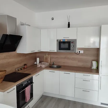 Apartmán Cambor - Na Skok Do Prirody A Mesta