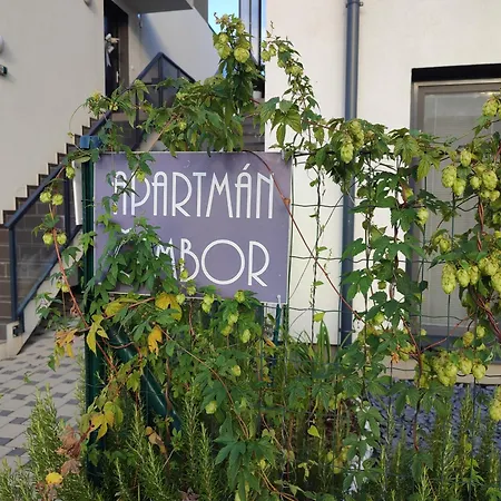 Appartamento čambor - Na Skok Do Prírody A Mesta Stupava
